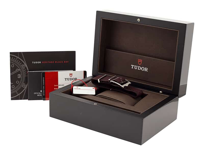 Tudor Black Bay M79230R-0011